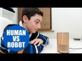 Child genius proves that Amazon's Echo gives the WRONG answer