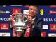 Crystal Palace 1-2 Manchester United - Defiant Louis van Gaal Proud Of FA Cup Triumph