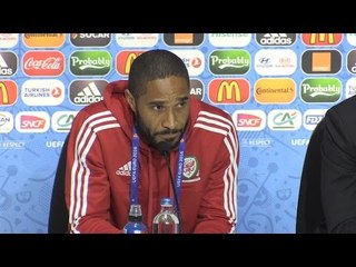 Ashley Williams & Chris Coleman Pay Tribute To Gary Speed Ahead Of Their Historic Semi-Final