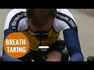 Three in ten adults feel out of breath walking up the stairs