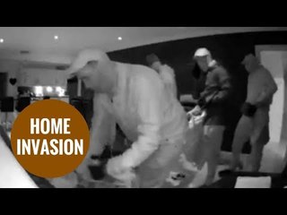 Travellers Ransack £1.4M Family Mansion 🏚️