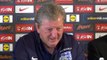 Roy Hodgson & Wayne Rooney Discuss Marcus Rashford Making The England Squad