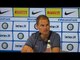 Frank De Boer Takes On 'Difficult' Job At Inter Milan