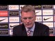 Manchester City 2-1 Sunderland - David Moyes Full Post Match Press Conference