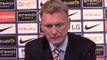 Manchester City 2-1 Sunderland - David Moyes Full Post Match Press Conference