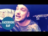 Rapper goes viral after Facebook rap