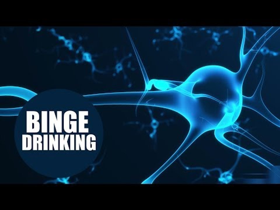 New anxiety drug reboots the brain and reverses the damage caused by heavy drinking