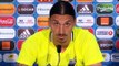 Zlatan Ibrahimovic Announces He Will Retire From International Football After Euro 2016