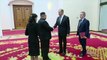 North Korean leader Kim Jong-un meets Russia's Lavrov