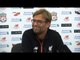 Jurgen Klopp Press Conference - Burton Albion v Liverpool - Post Embargo Extras