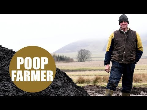 Poo cakes made from human waste as fertiliser poo-pooed by farmers