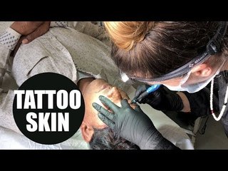 Tattoo artist is using her talent to transform the lives of poverty-stricken acid attack victims