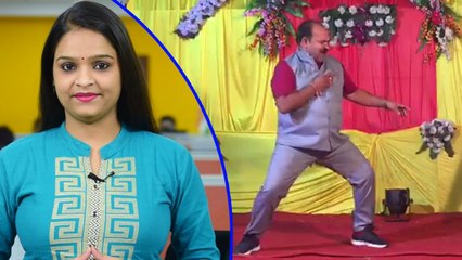 Uncle के Viral Dance ने लूटी महफिल, ये है Sanjeev Srivastava की सच्चाई । Boldsky