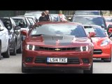 Pogba Arrives At Man United Training Ground