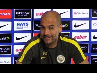 Pep Guardiola Full Pre-Match Press Conference - Manchester City v West Ham