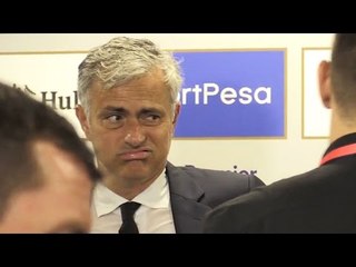 Jose Mourinho Says Fellaini Has A Back Injury & Could Be Out For Some Time