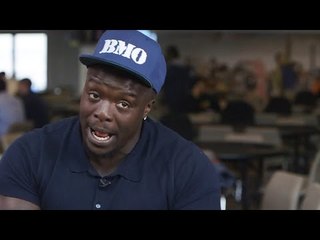'The Beast' Adebayo Akinfenwa 'Available For England Selection' Wants Big Sam To WhatsApp Him!