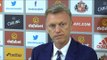 David Moyes' First Press Conference As Sunderland Manager - Wants Marouane Fellaini & Adnan Januzaj