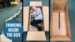 Shopper shocked after Amazon deliver small item in box big enough for her