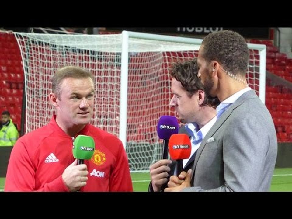 Wayne Rooney Testimonial - My Personal Vlog!