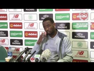 Celtic 2-1 Astana - Moussa Dembele Post Match Press Conference