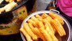 Asian Street Food - Phnom Penh Cha Khwai - Youtiao - Chinese Crullers
