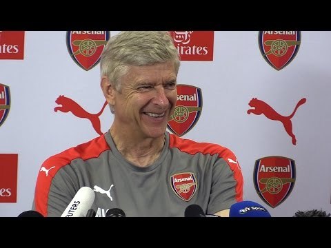 Arsene Wenger Says He Spends A Lot Of Money In Real Life