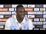 Michail Antonio Full Press Conference - Speaks To The Press After Being Announced In England Squad