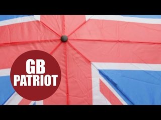 Brits think patriotism is on the wane with 1 in 5 afraid to show their national pride.