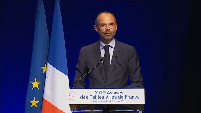 XXIe Assises des petites villes de France