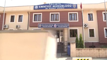 Çelik Kasa Hırsızları Yakalandı
