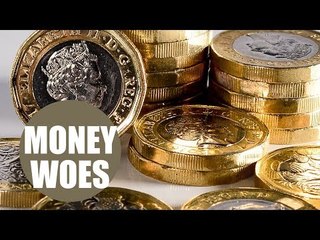 One in 10 Brits admit they’re bad with money