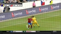 0-2 Andrew Nabbout Goal International  Friendly - 01.06.2018 Czech Rep 0-2 Australia