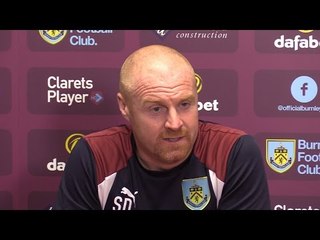Sean Dyche Full Pre-Match Press Conference - Chelsea v Burnley