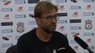 Press Conference With Liverpool Manager Jurgen Klopp - Arsenal v Liverpool