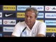 Slovakia Manager Jan Kozak Press Conference Ahead Of England World Cup Qualifier