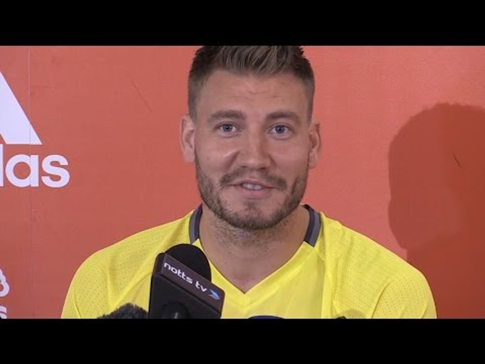 Nicklas Bendtner Joins Nottingham Forest On Two-Year Deal - Unveiling & Press Conference