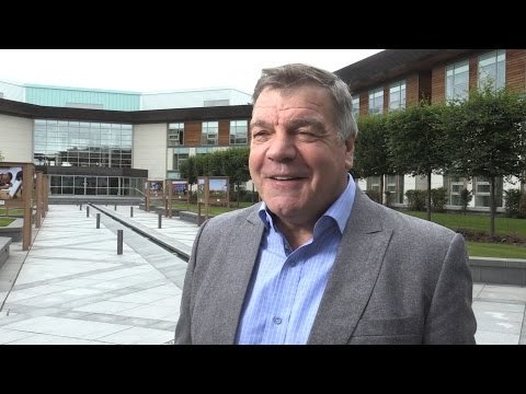 Sam Allardyce Reviews First Month As England Boss - Will Confirm England Captain Early Next Week