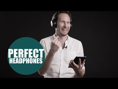 Music-loving doctors have created the world's first ever headphones that create perfect sound