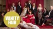 Working mum group recreate iconic Vanity Fair Hollywood cover photo