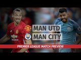 Manchester City v Manchester United - Derby Preview