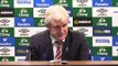Everton 1-0 Stoke City - Mark Hughes Full Post Match Press Conference