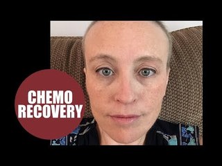 Cancer-surviving mother who lost all her hair to chemo kept a year-long photo diary