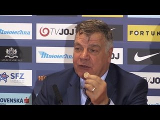 Sam Allardyce Thanks Lucky Coin For Winning Start As England Manager