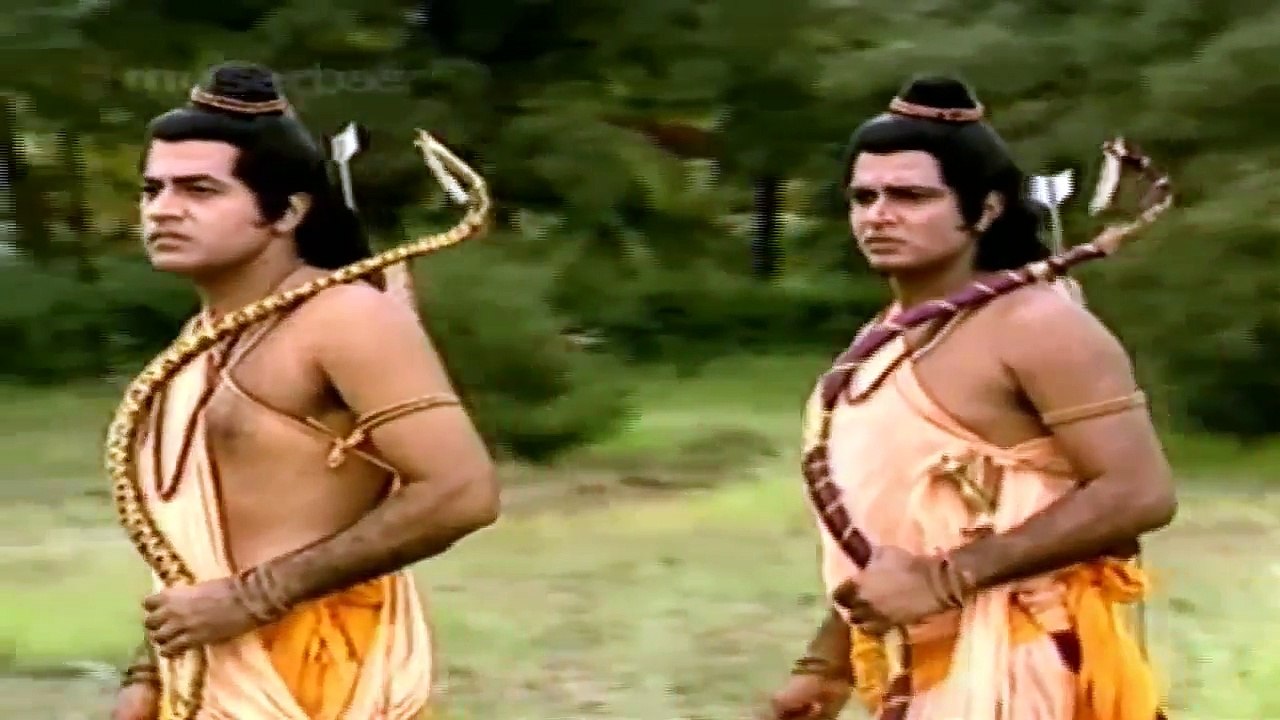 Ramayan Eps 36 Jatayu Vadh Video Dailymotion