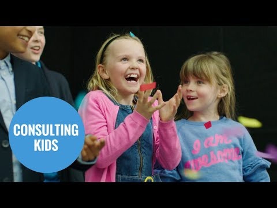 Children are now choosing family holiday destinations