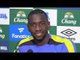 Yannick Bolasie's Full Press Conference After Signing For Everton