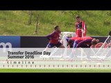 Transfer Deadline Day - Who Signed Who On The Final Day