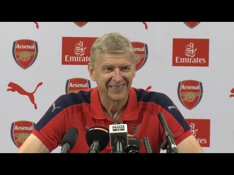 Arsene Wenger Full Pre-Match Press Conference - Hull v Arsenal