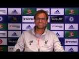 Chelsea 1-2 Liverpool - Jurgen Klopp Full Post Match Press Conference